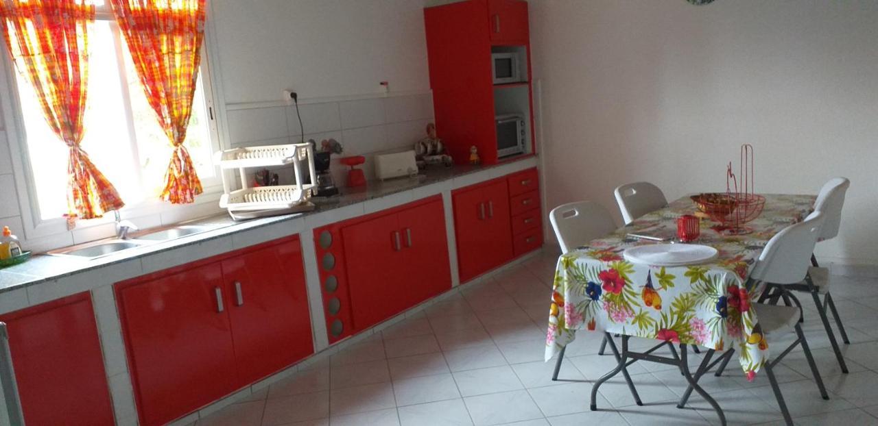Villa Malou Chez Maryse بويانت المظهر الخارجي الصورة