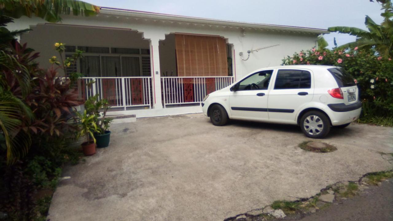 Villa Malou Chez Maryse بويانت المظهر الخارجي الصورة